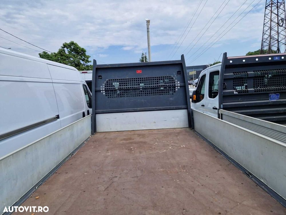 Peugeot Boxer DoubleCab - 10