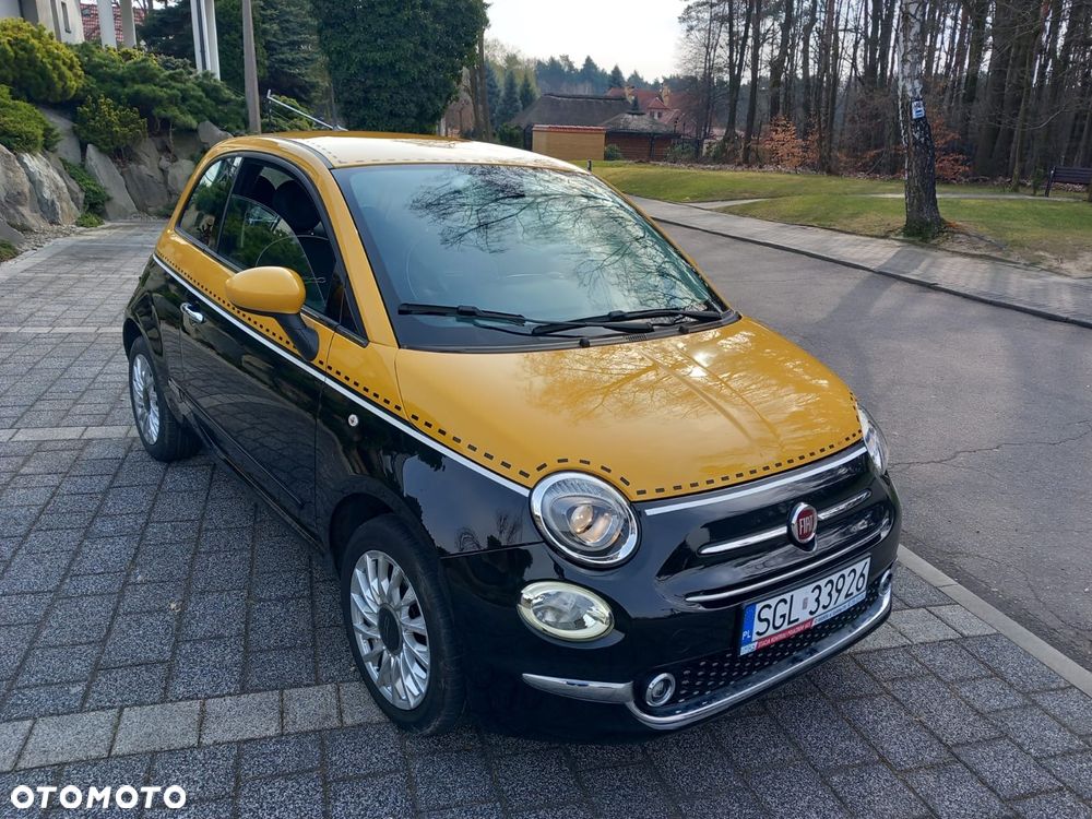 Fiat 500 1.2 8V Riva - 11