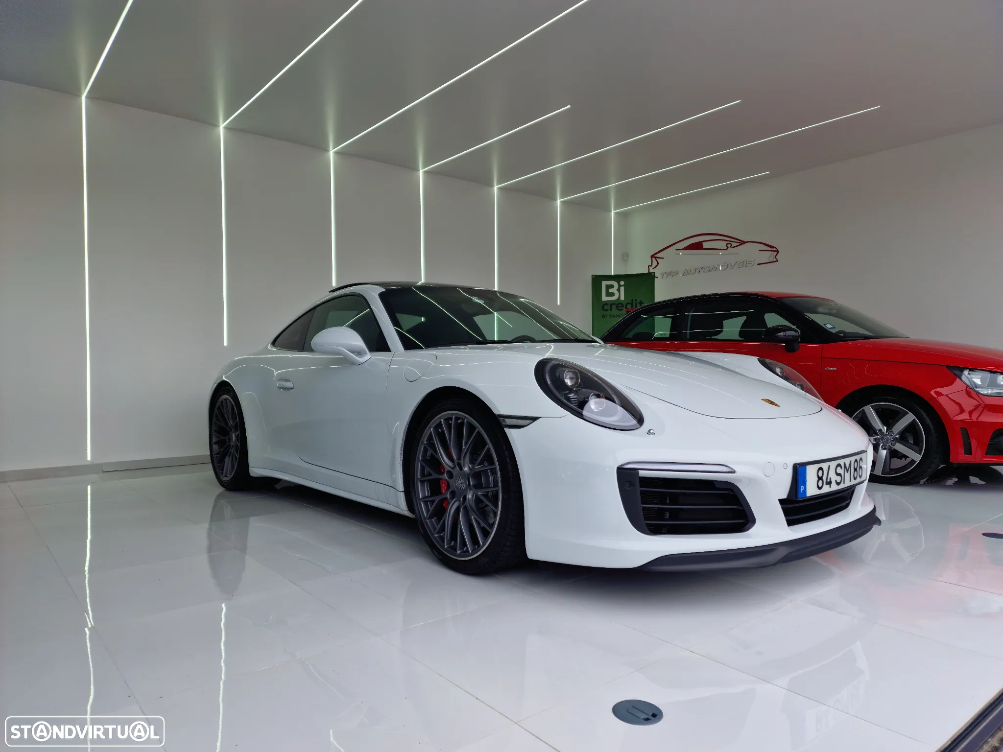 Porsche 911 (991) Carrera 4 S PDK - 23