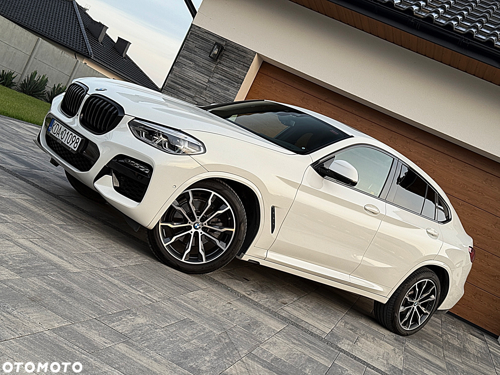 BMW X4 xDrive30i M Sport - 20