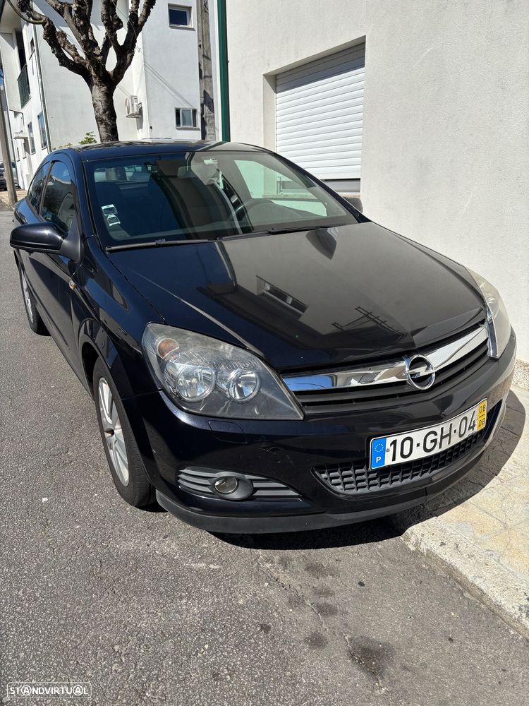 Opel Astra GTC 1.3 CDTI - 2