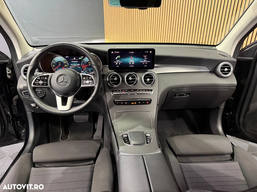 MERCEDES-BENZ GLC 2022 — imagine 16