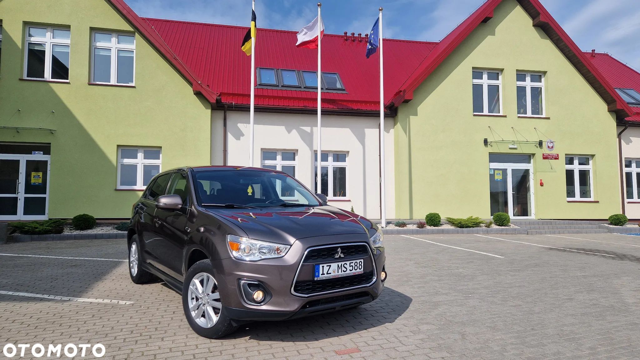 Mitsubishi ASX - 1