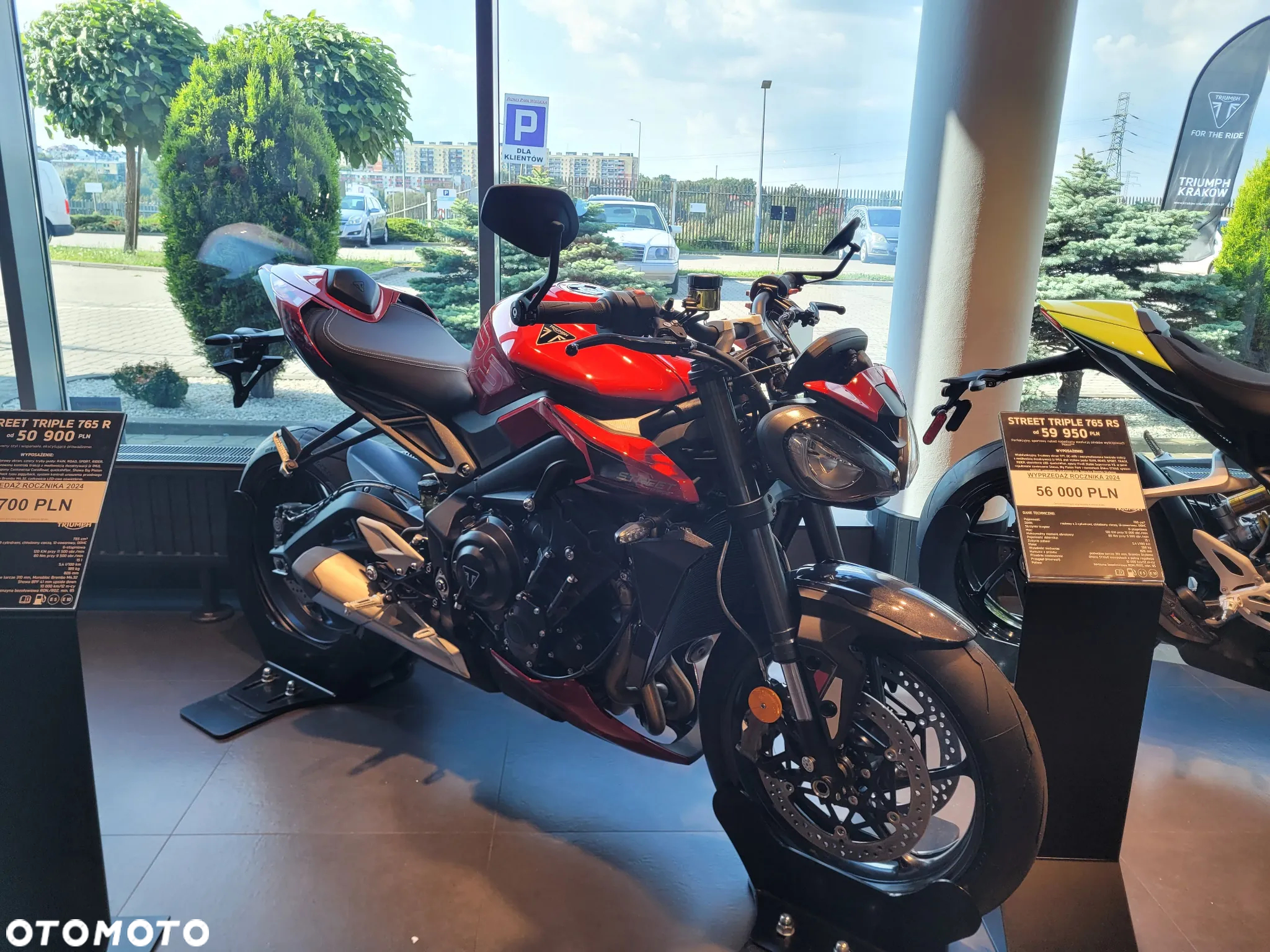 Triumph Street Triple - 2