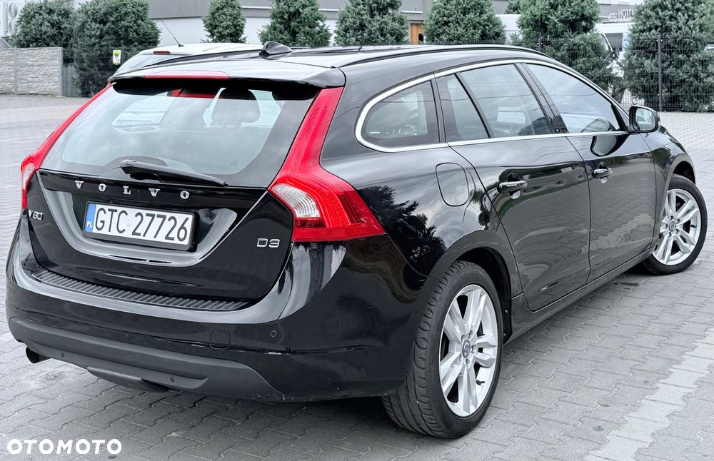 Volvo V60 - 38