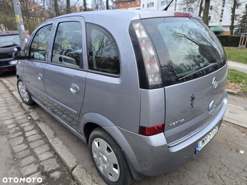 Opel Meriva 1.4 Enjoy - 3
