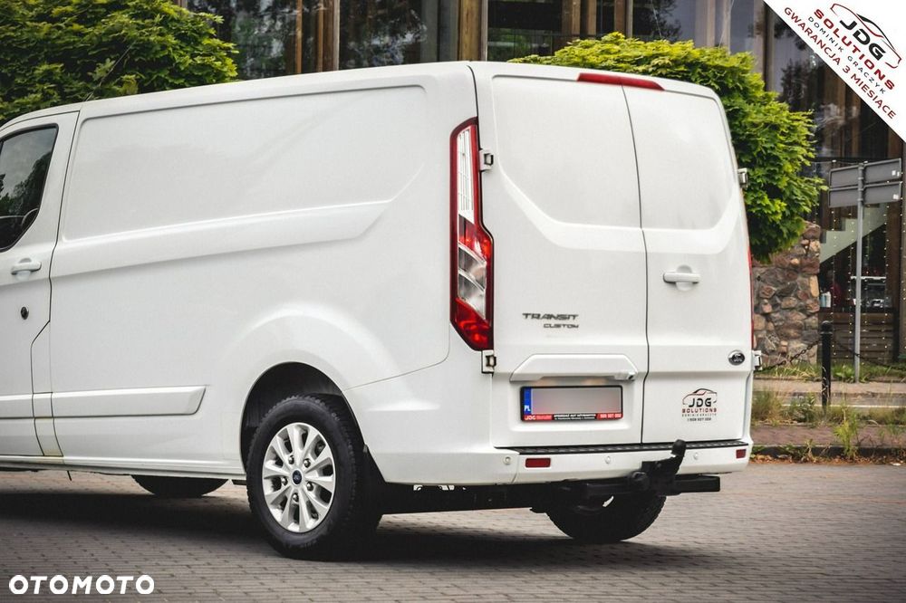 Ford Transit Custom - 33