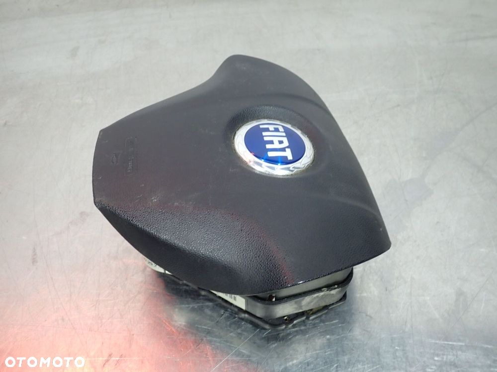 PODUSZKA KIEROWCY FIAT GRANDE PUNTO - 4