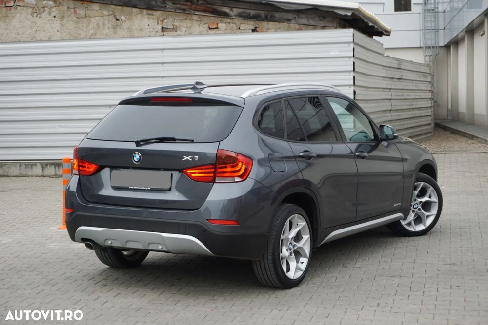 BMW X1 xDrive18d Aut. xLine - 2