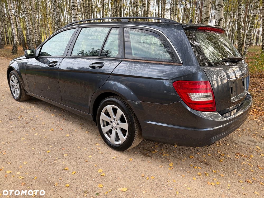 Mercedes-Benz Klasa C - 5