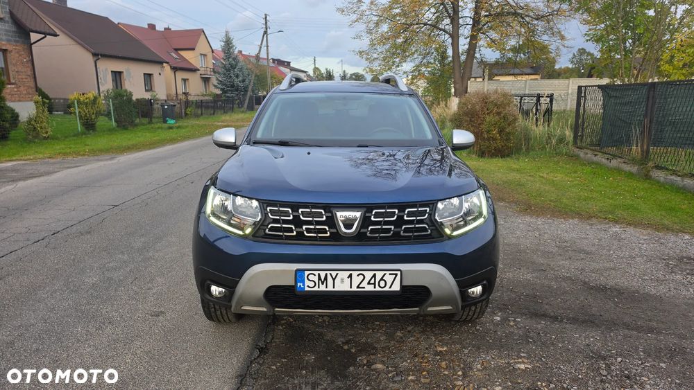Dacia Duster TCe 130 2WD GPF Prestige - 2