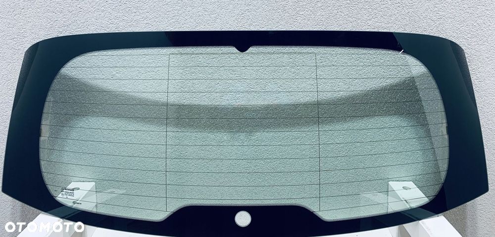 Szyba tylna NOWA RENAULT GRAND SCENIC III 2009-OE