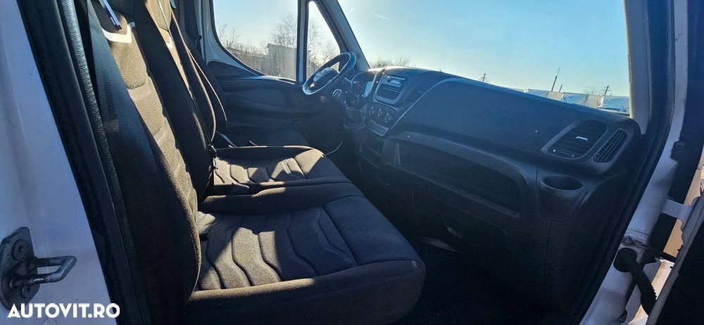 Iveco 35C14 Prelata 10europaleti - 8