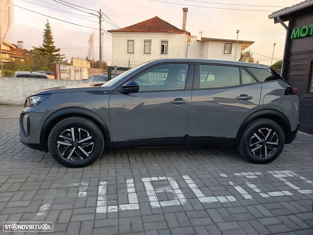 Peugeot e-2008 54 kWh Style - 5