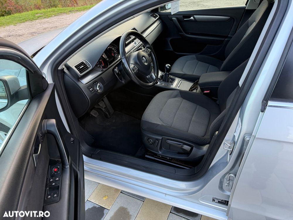Volkswagen Passat Variant 1.6 TDI (BlueMotion Technology) Comfortline - 10