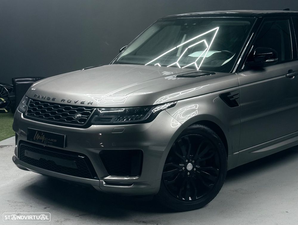 Land Rover Range Rover Sport 3.0 SDV6 HSE Dynamic - 31