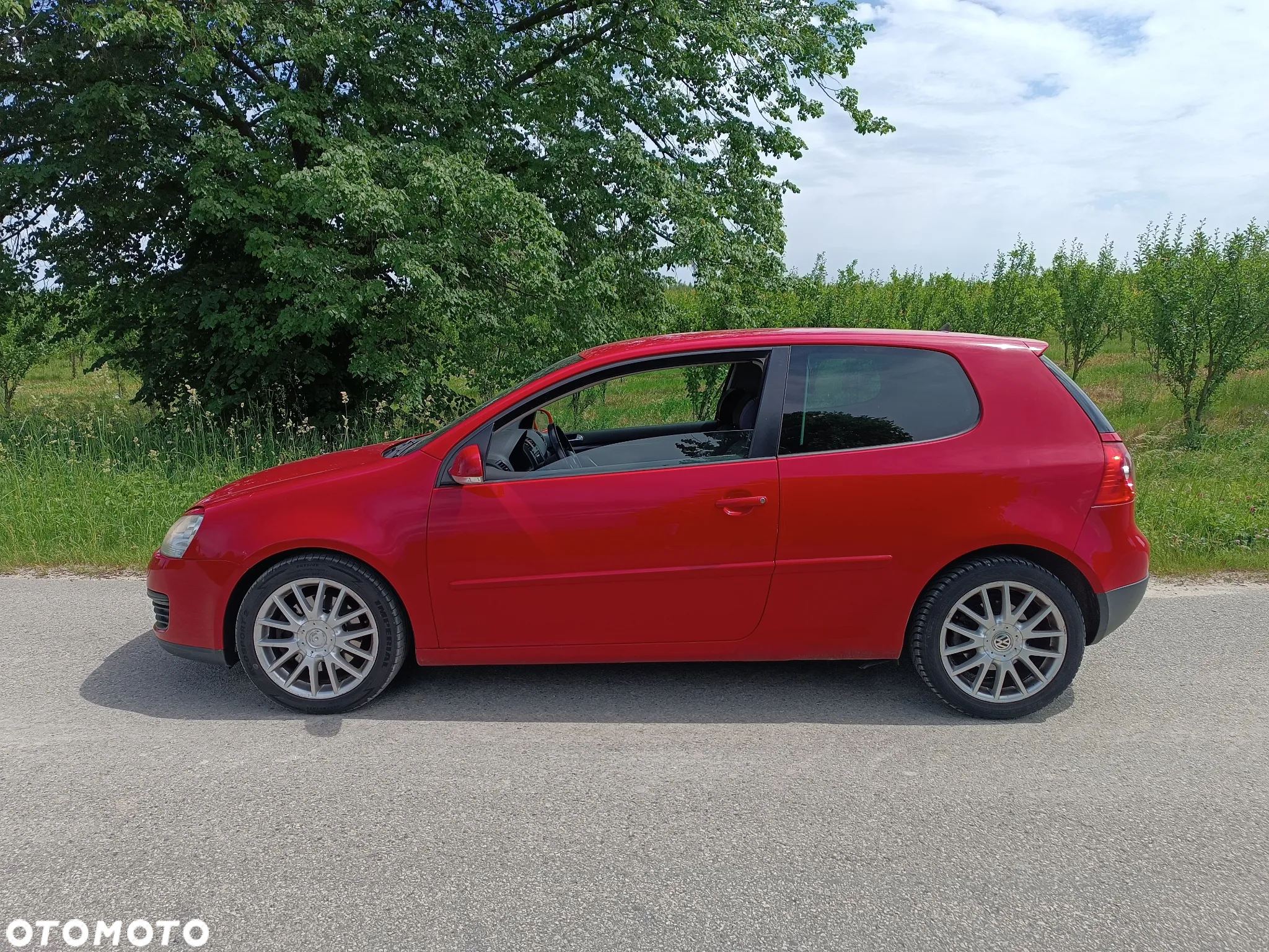Volkswagen Golf V 1.4 TSI GT - 5