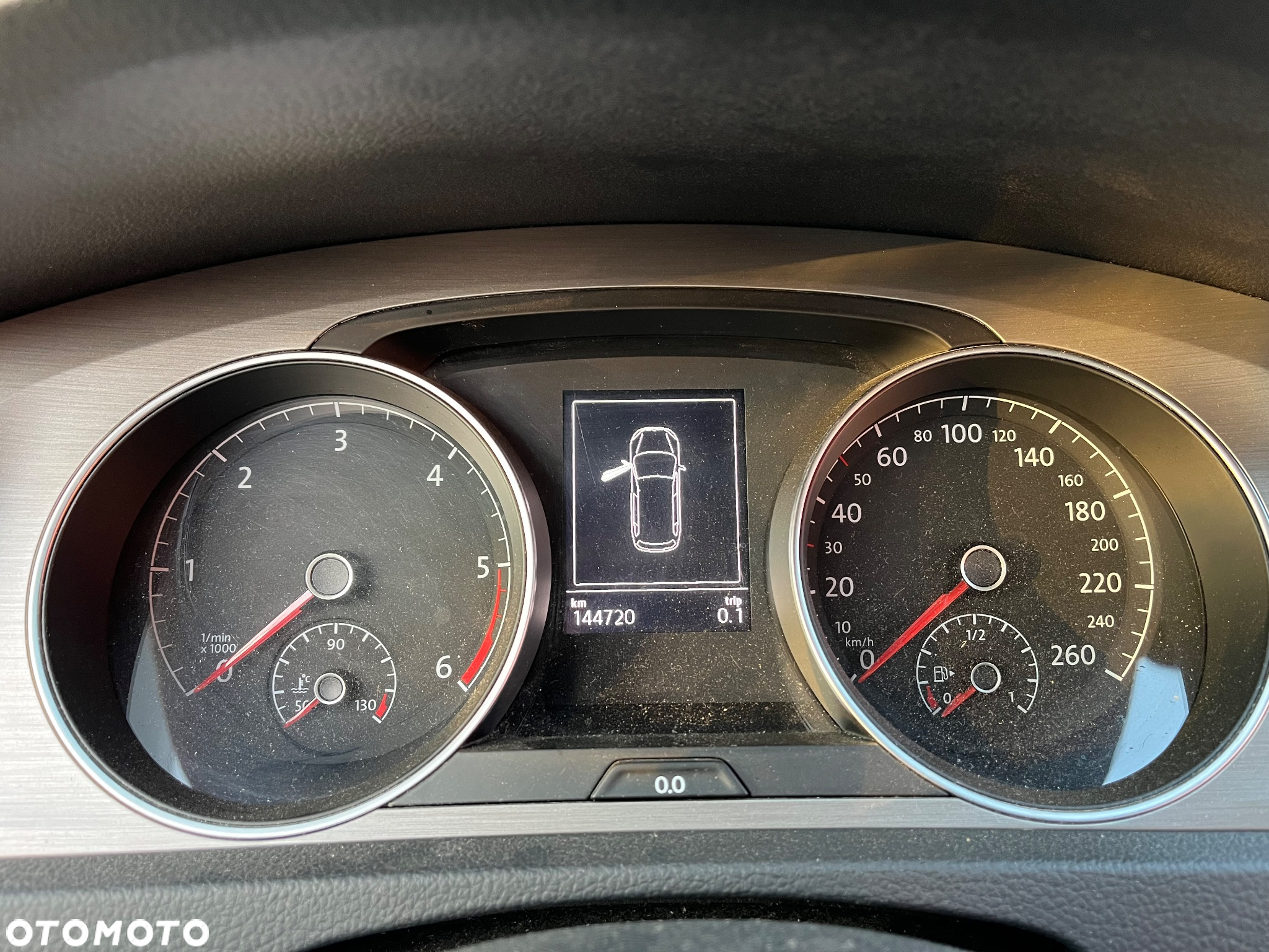 Volkswagen Golf Variant 2.0 TDI (BlueMotion Technology) Comfortline - 17