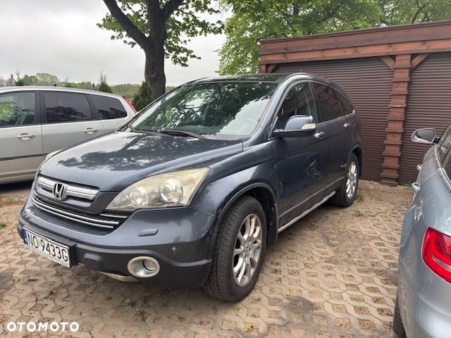Honda CR-V - 1