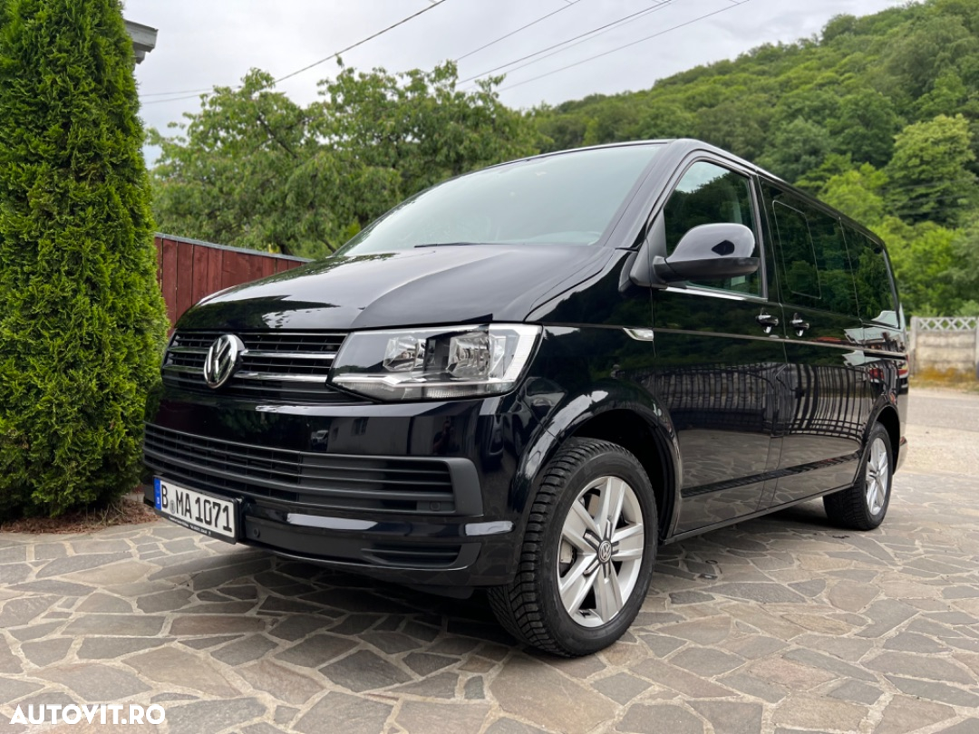 Volkswagen Multivan 2.0 TDI DSG 110KW - 4