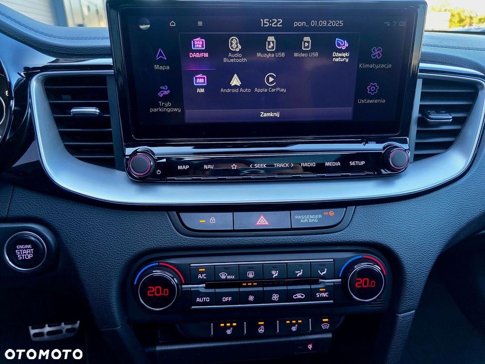 Kia ProCeed 1.6 T-GDI GT DCT - 21