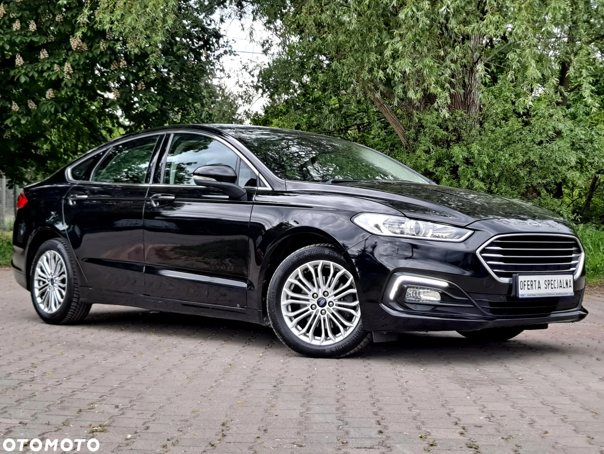 Ford Mondeo - 22
