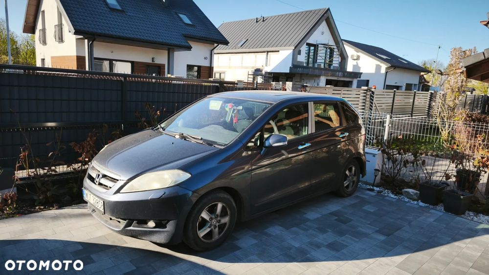 Honda FR-V 2.0 Executive - 3