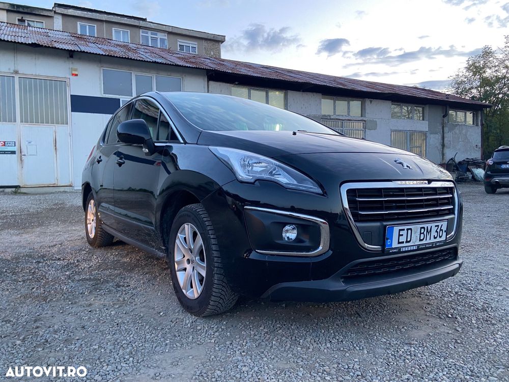 Peugeot 3008 1.6 BlueHDI FAP EAT6 STT Active - 1