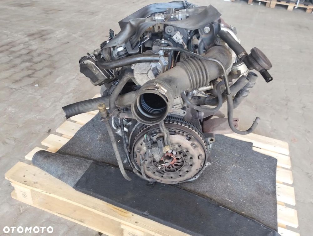 Renault Laguna Ii 1.9 Dci Silnik Kompletny Wtryski F9Q 758 - 3