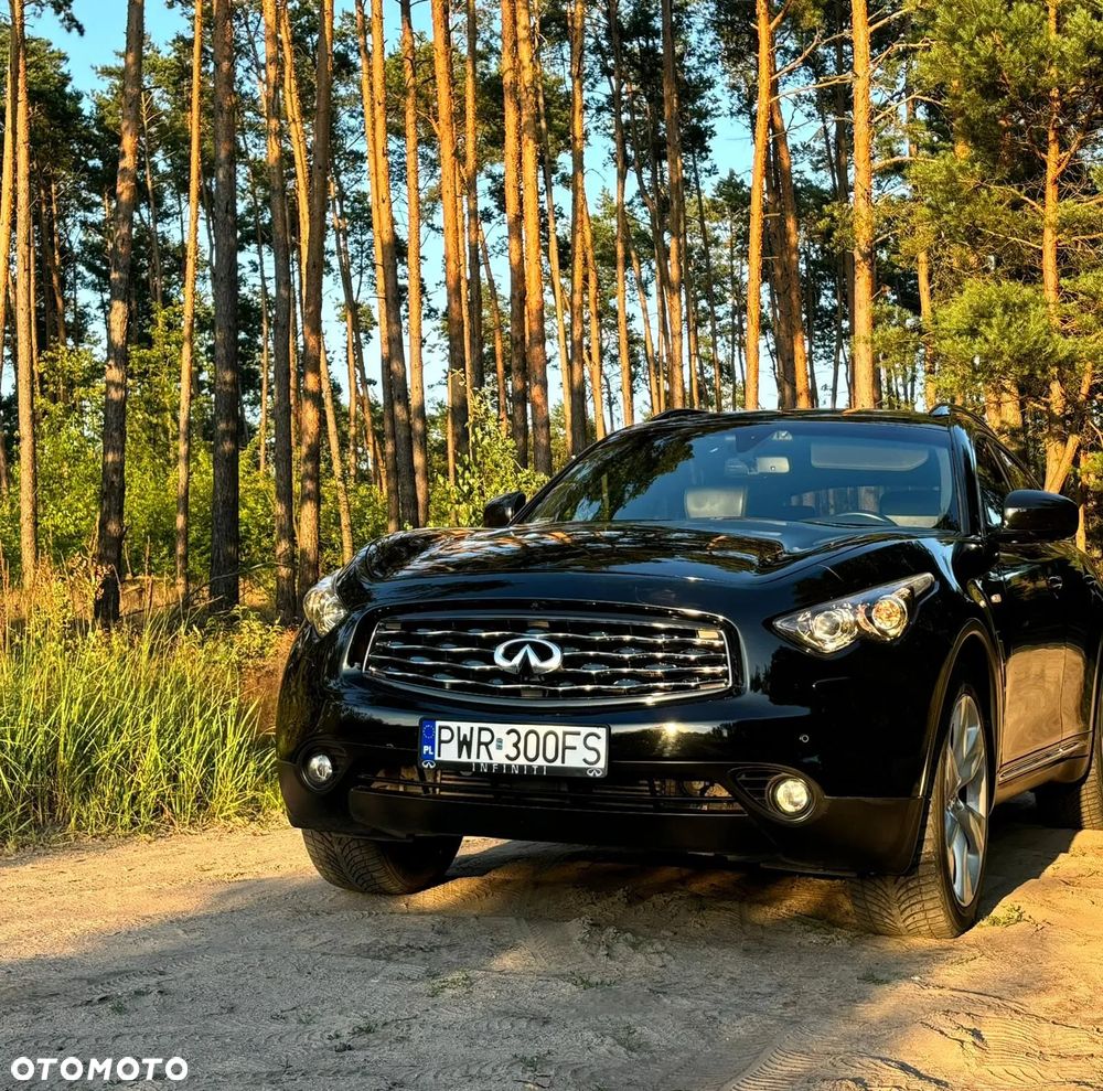 Infiniti FX FX30d S Premium - 1