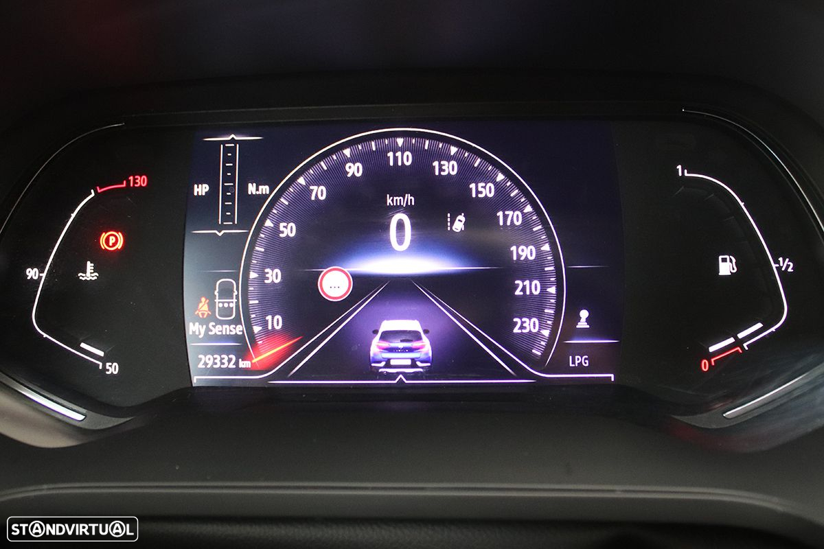 Renault Captur 1.0 TCe Techno Bi-Fuel - 16