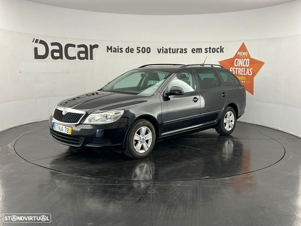Skoda Octavia Break 1.6 TDi Classic - 2