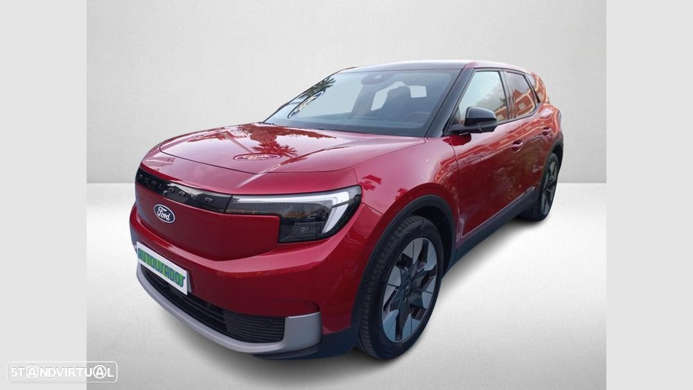 Ford Explorer 77 kWh Premium - 1