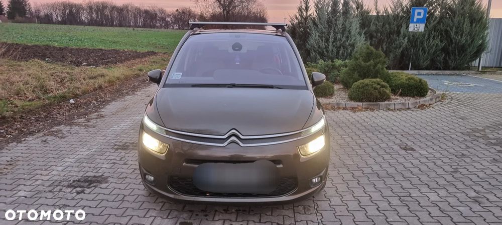 Citroën C4 Grand Picasso 1.6 THP Seduction - 8