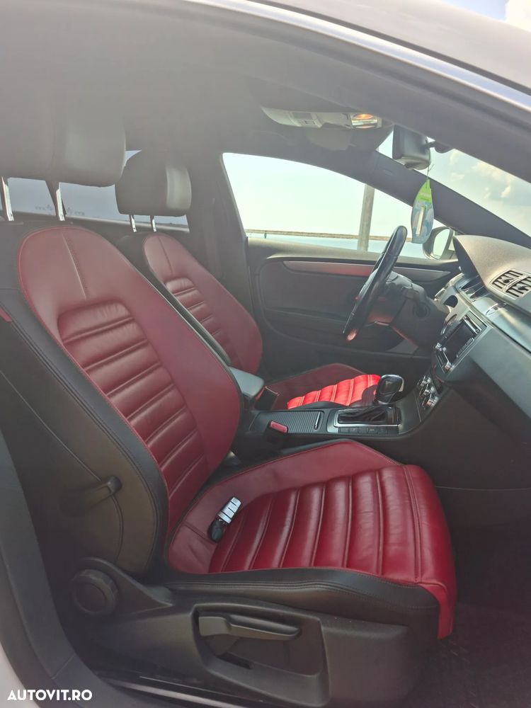 Volkswagen Passat CC 2.0 TDI DPF DSG - 22