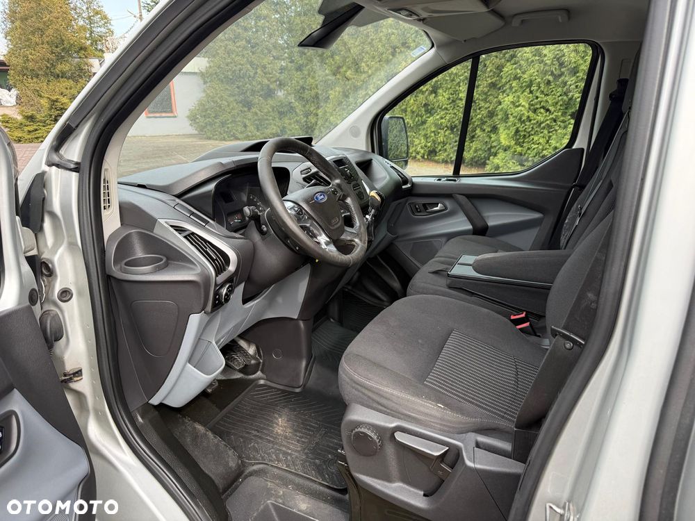 Ford Transit Custom - 7