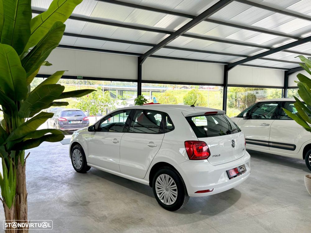 VW Polo 1.0 Trendline - 6