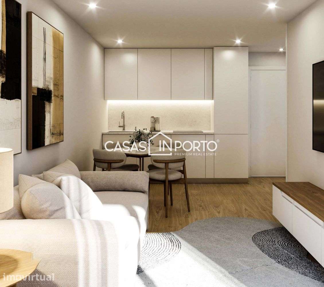 Apartamento de Luxo com Terraço - Centro de Coimbra - Grande imagem: 3/13