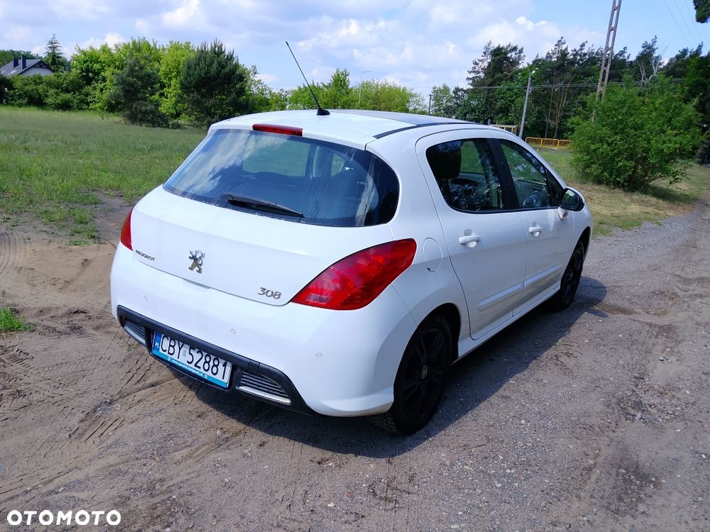 Peugeot 308 - 3