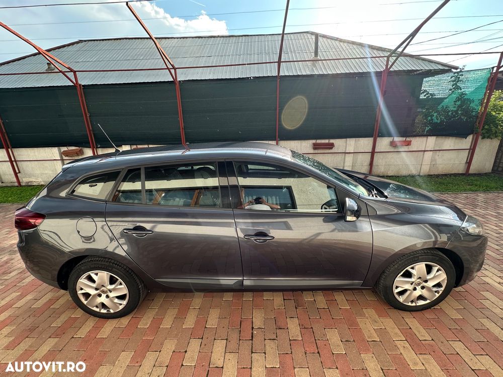 Renault Megane dCi 110 FAP Expression - 20