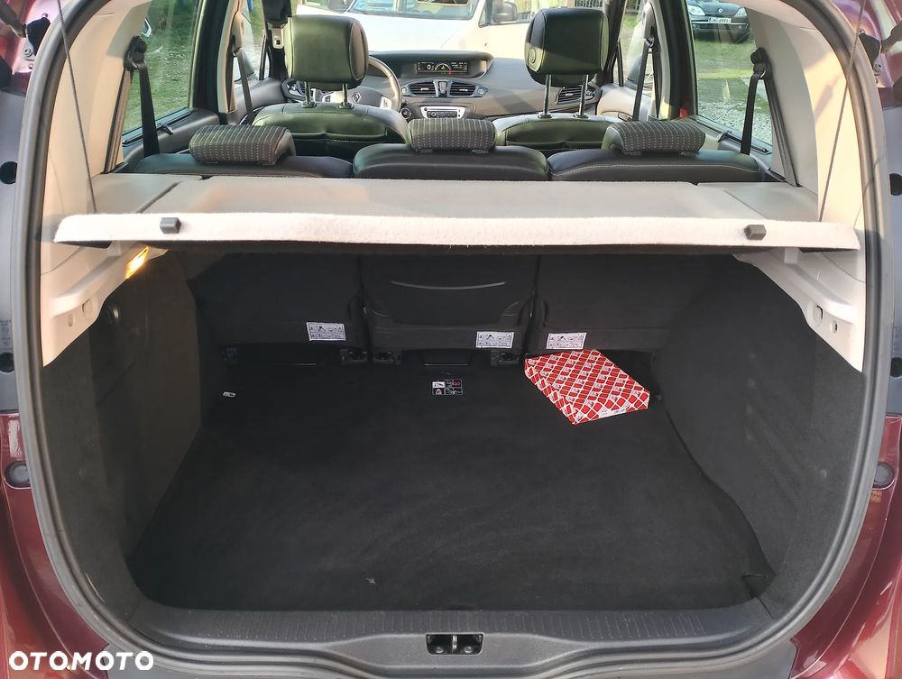 Renault Scenic 1.6 16V 110 LIMITED - 26