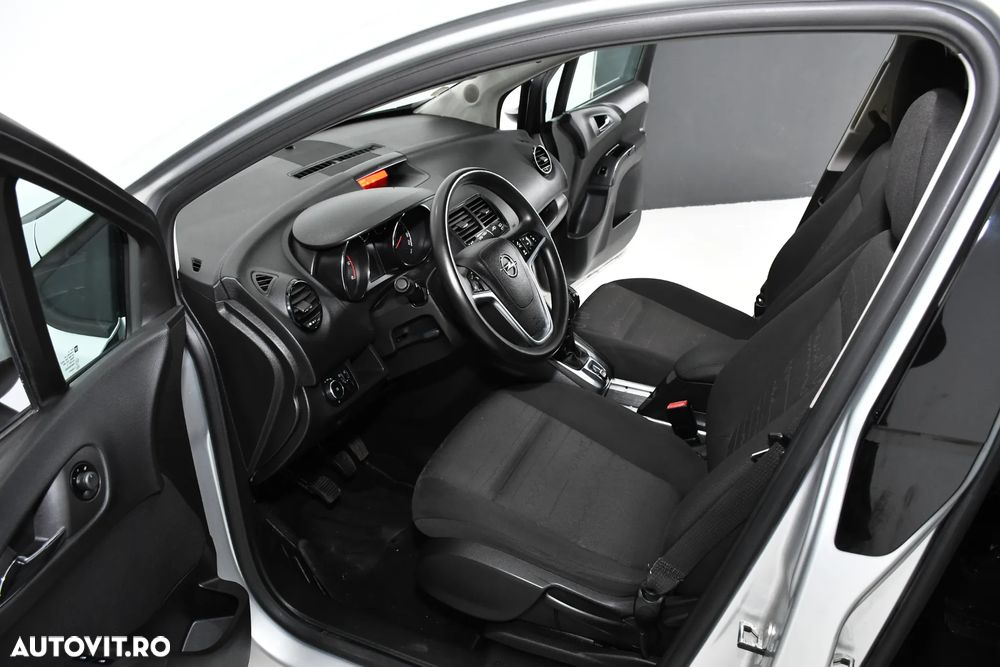 Opel Meriva 1.7 CDTI ECOflex Start/Stop Edition - 18