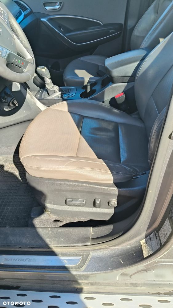 Hyundai Santa Fe - 9