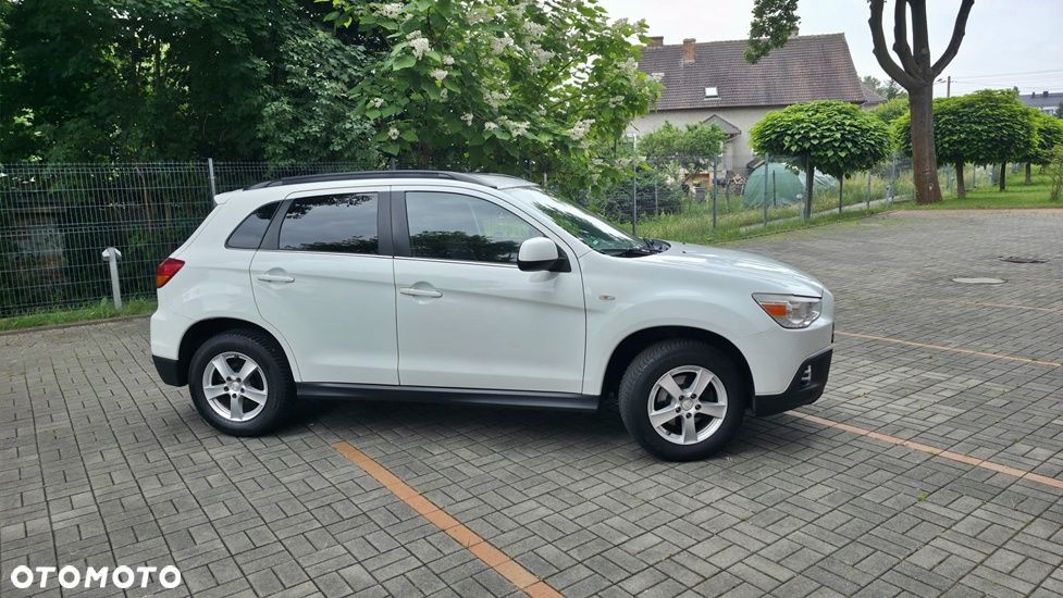 Mitsubishi ASX 1.6 ClearTec 2WD Diamant Edition+ - 10