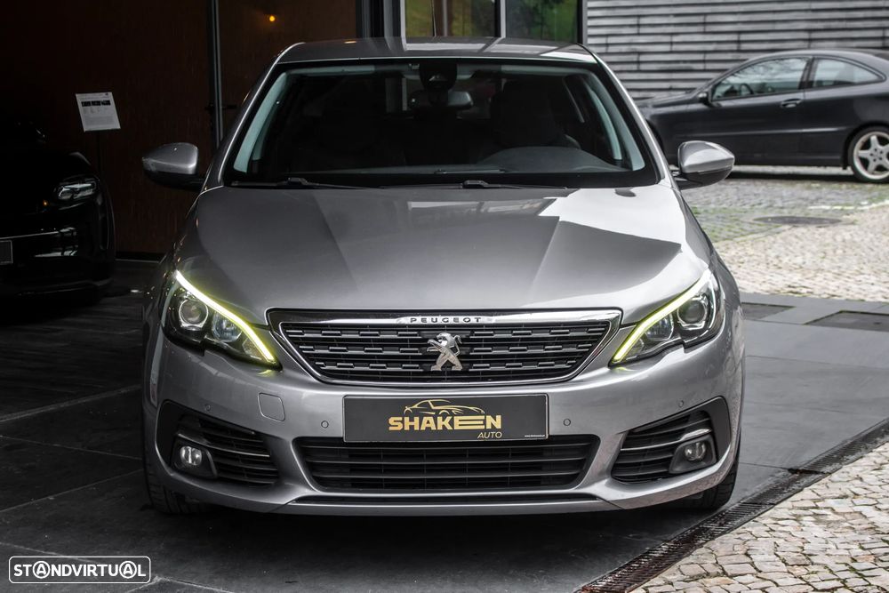 Peugeot 308 BlueHDi FAP 130 EAT8 Stop & Start Allure - 3