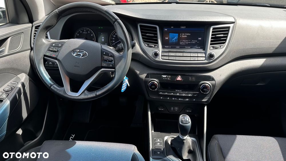 Hyundai Tucson 1.6 Turbo 2WD Advantage - 8
