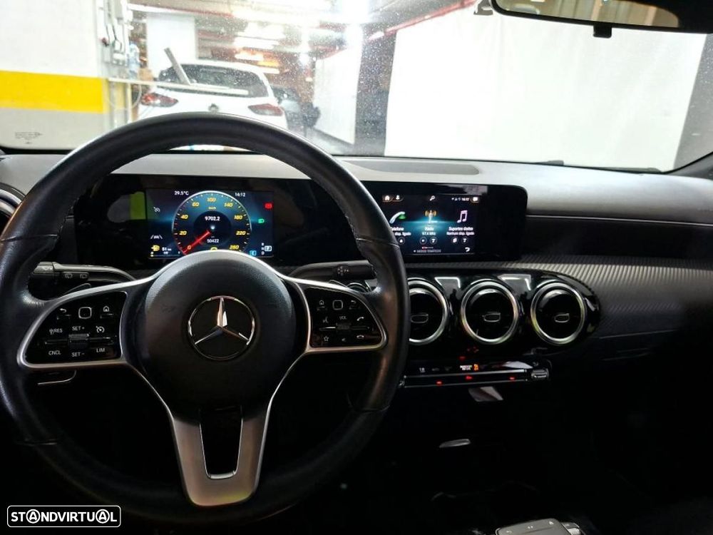 Mercedes-Benz A 180 d Style Plus Aut. - 5