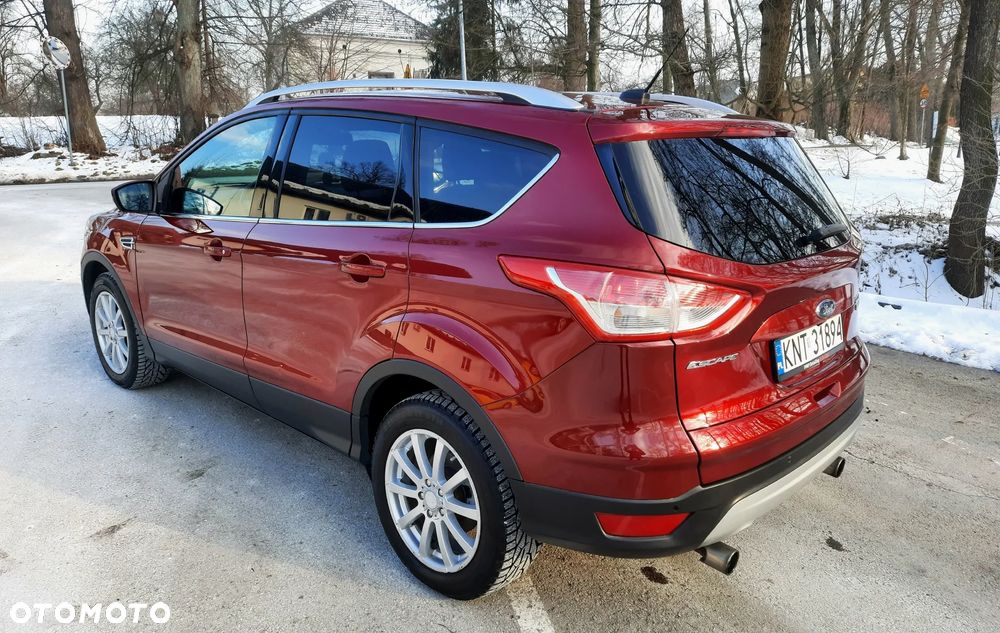 Ford Escape 1.6 EcoBoost AWD SEL - 7