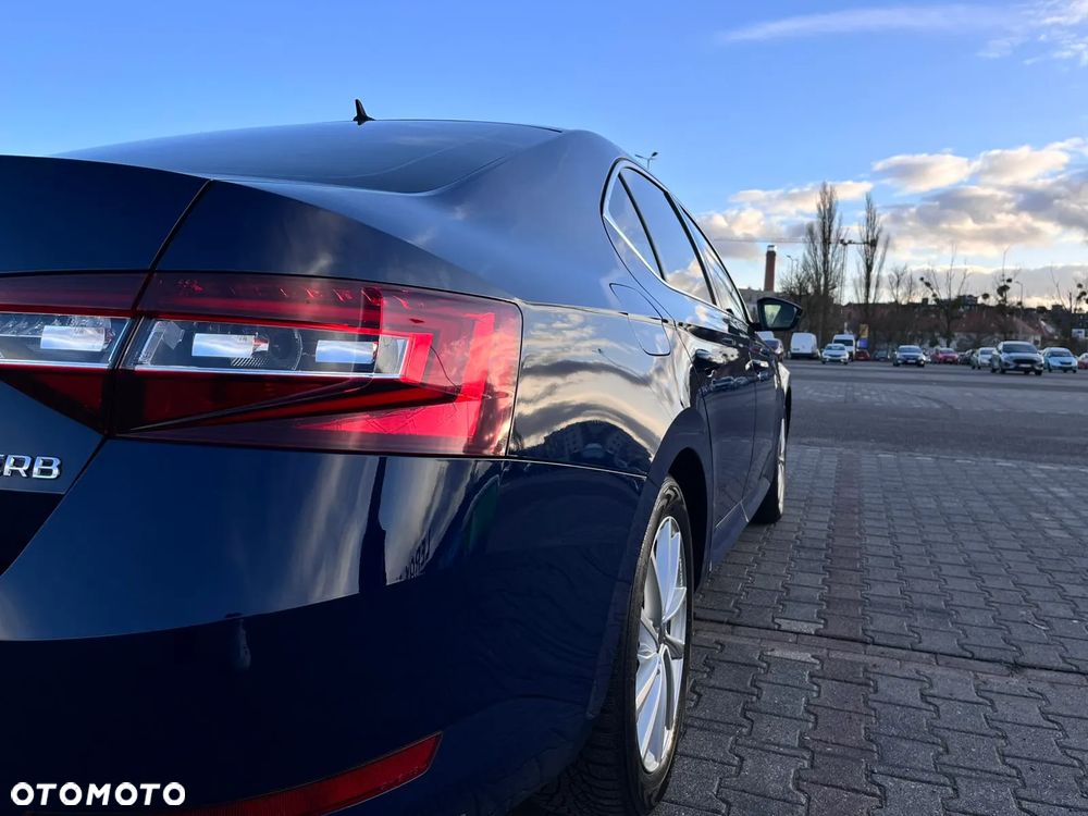 Skoda Superb 1.8 TSI Active - 13