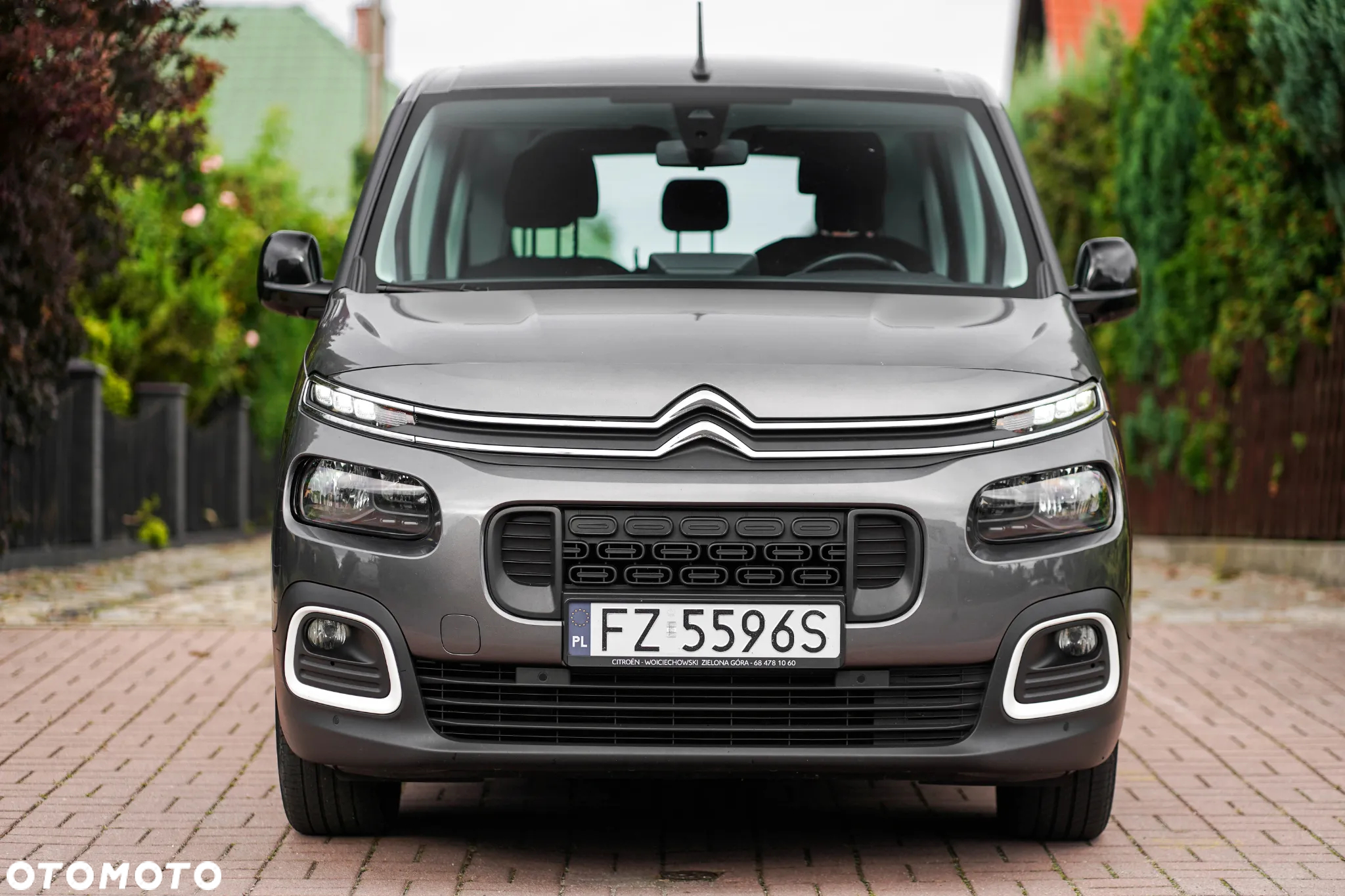 Citroën Berlingo M 1.5 BlueHDI Feel - 2